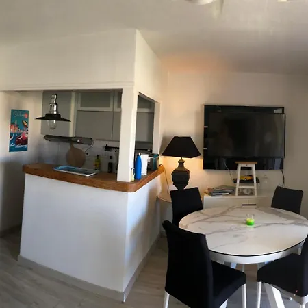 Magnifique Vue Lägenhet