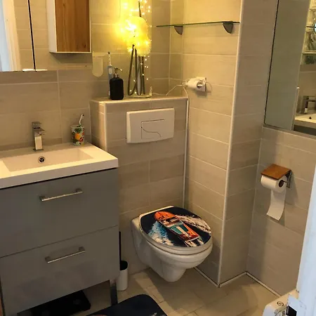 Magnifique Vue Apartman